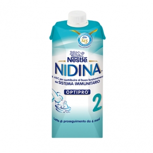 NIDINA 2 LIQUID PROSEGUIM DA 6 MESI CL50