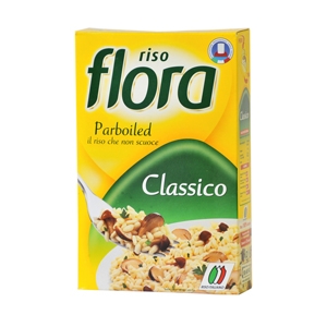 FLORA RISO CLASSICO PARBOILED KG 1