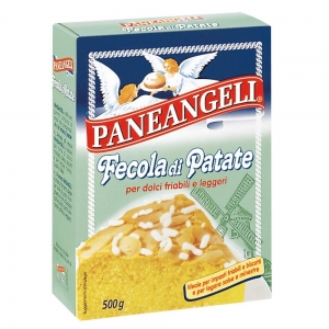 PANEANGELI FECOLA DI PATATE KG 0.250