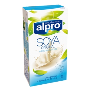 ALPRO SOJA DRINK C/CALCIO CL. 50