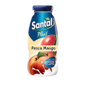 PARMALAT SANTAL PLUS PRIS PESC/MANGO LT1