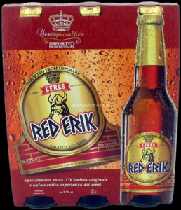 CERES BIRRA RED ERIK V6.5% CL 33